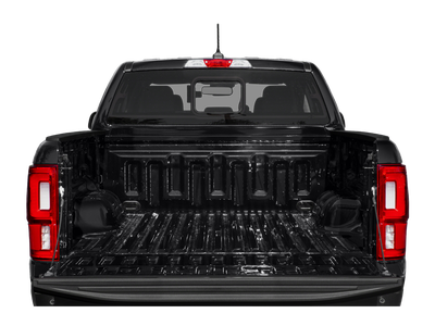 2021 Ford Ranger XLT Rocky Ridge