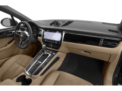 2021 Porsche Macan Base