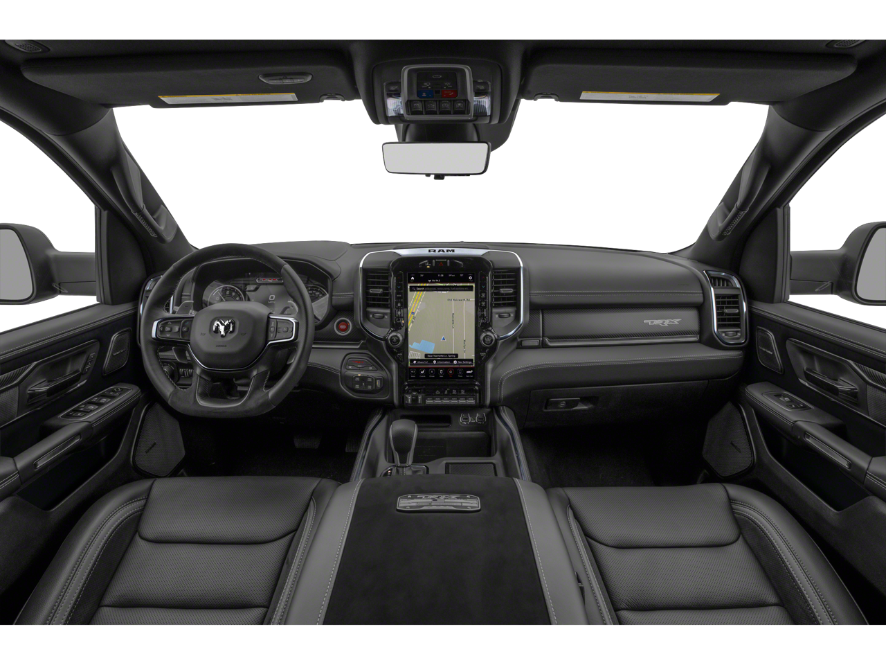 2021 RAM Ram 1500 TRX