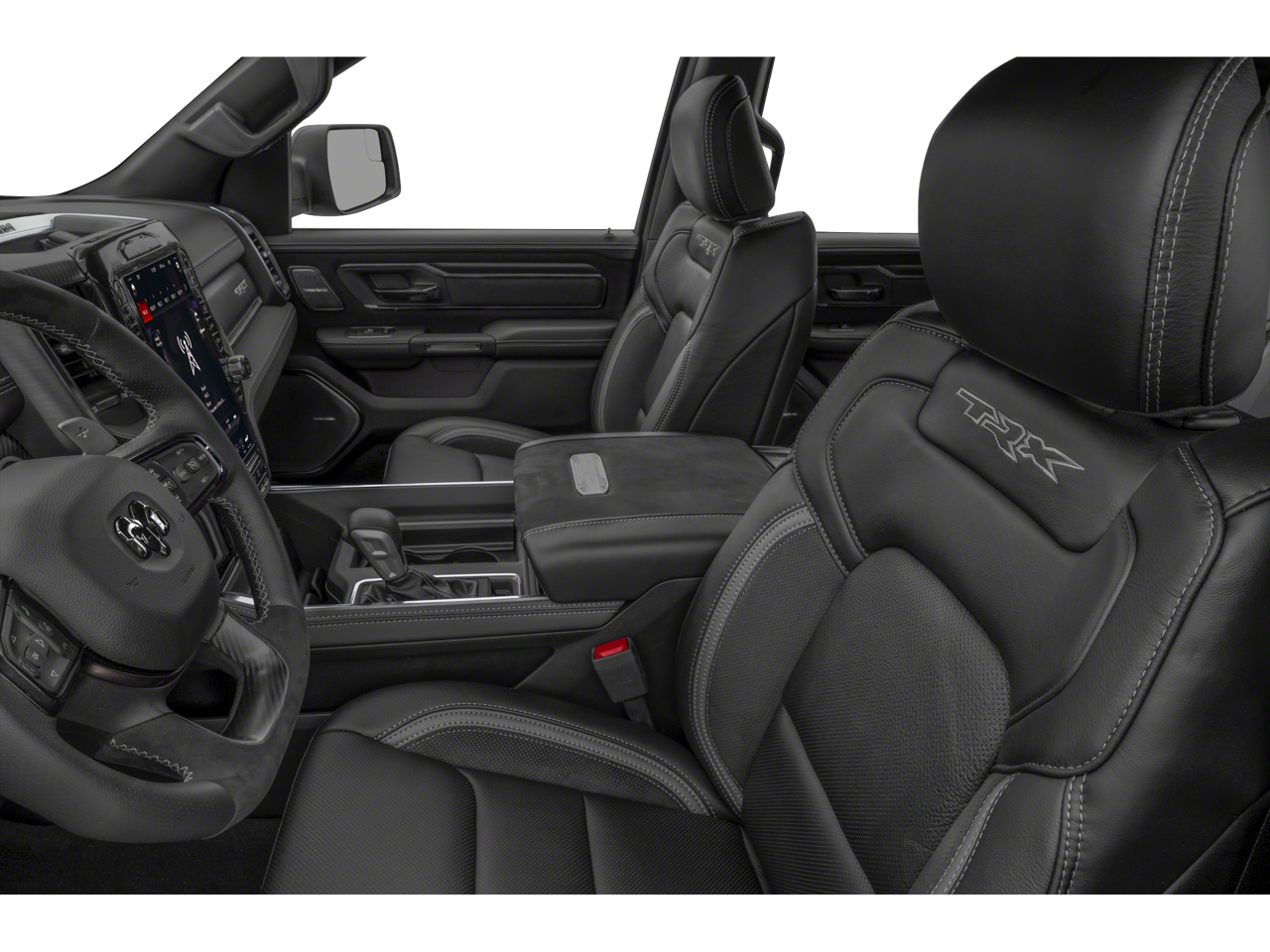 2021 RAM Ram 1500 TRX