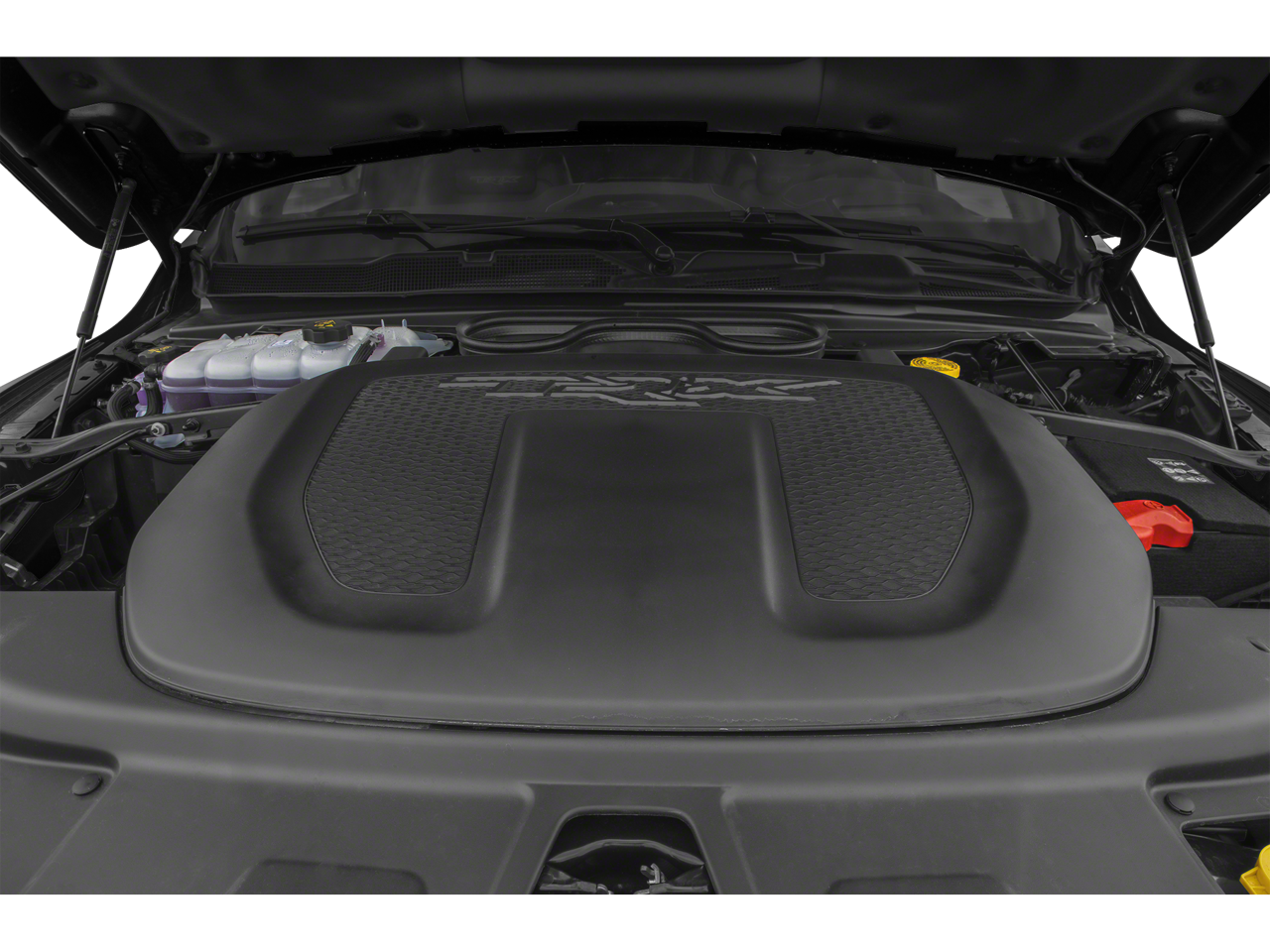 2021 RAM Ram 1500 TRX