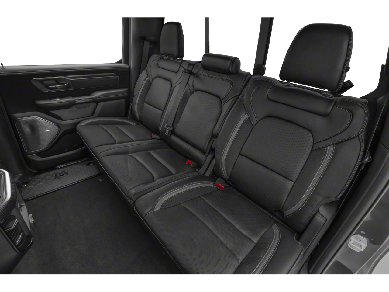 2021 RAM Ram 1500 TRX