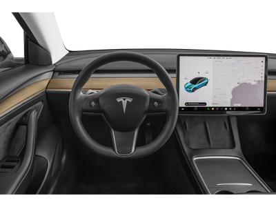 2021 Tesla Model 3 Performance Dual Motor All-Wheel Drive