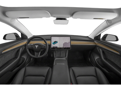 2021 Tesla Model 3 Performance Dual Motor All-Wheel Drive