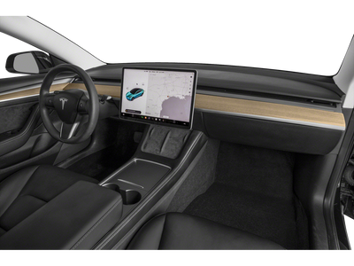 2021 Tesla Model 3 Performance Dual Motor All-Wheel Drive