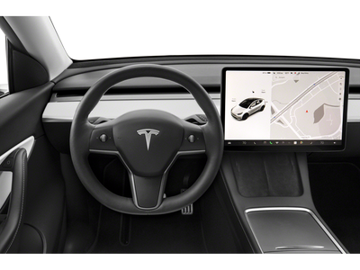 2021 Tesla Model Y Performance