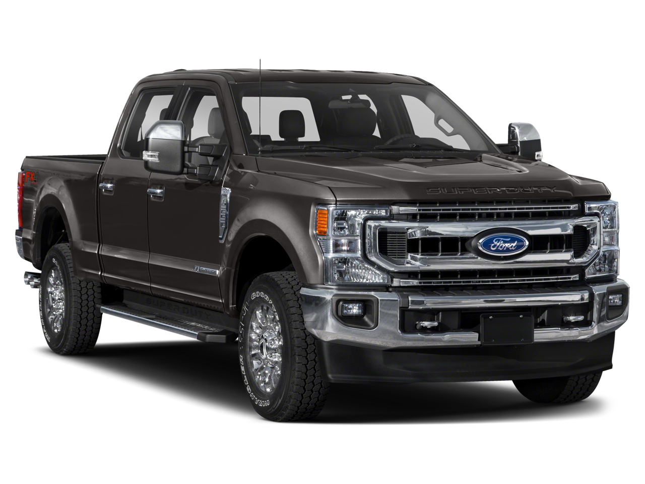 2022 Ford F-250SD F-250® XLT