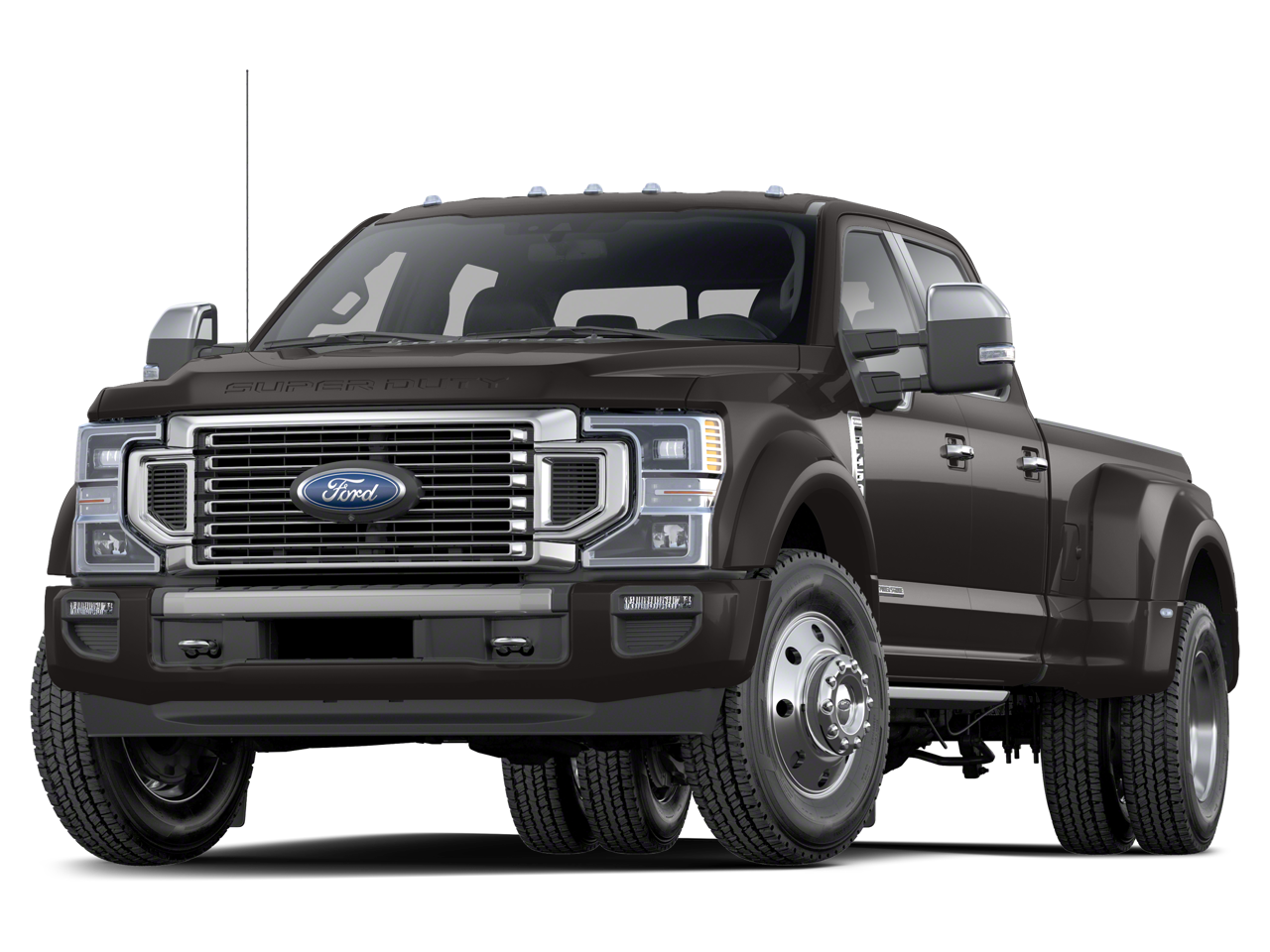 2022 Ford F-450 Platinum 4x4 Crew Cab 8' Box DRW's photo