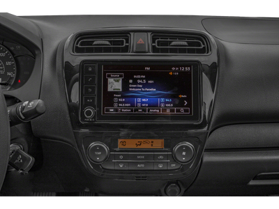 2022 Mitsubishi Mirage G4 ES