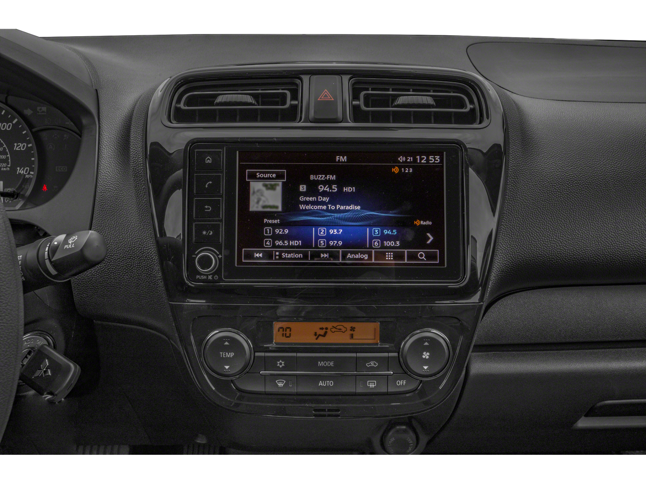 2022 Mitsubishi Mirage G4 ES