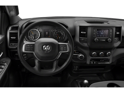 2022 RAM Ram 3500 Big Horn Crew Cab 4x4 8' Box