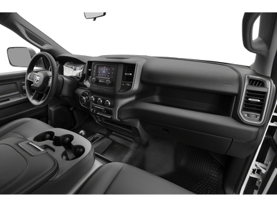2022 RAM Ram 3500 Big Horn Crew Cab 4x4 8' Box