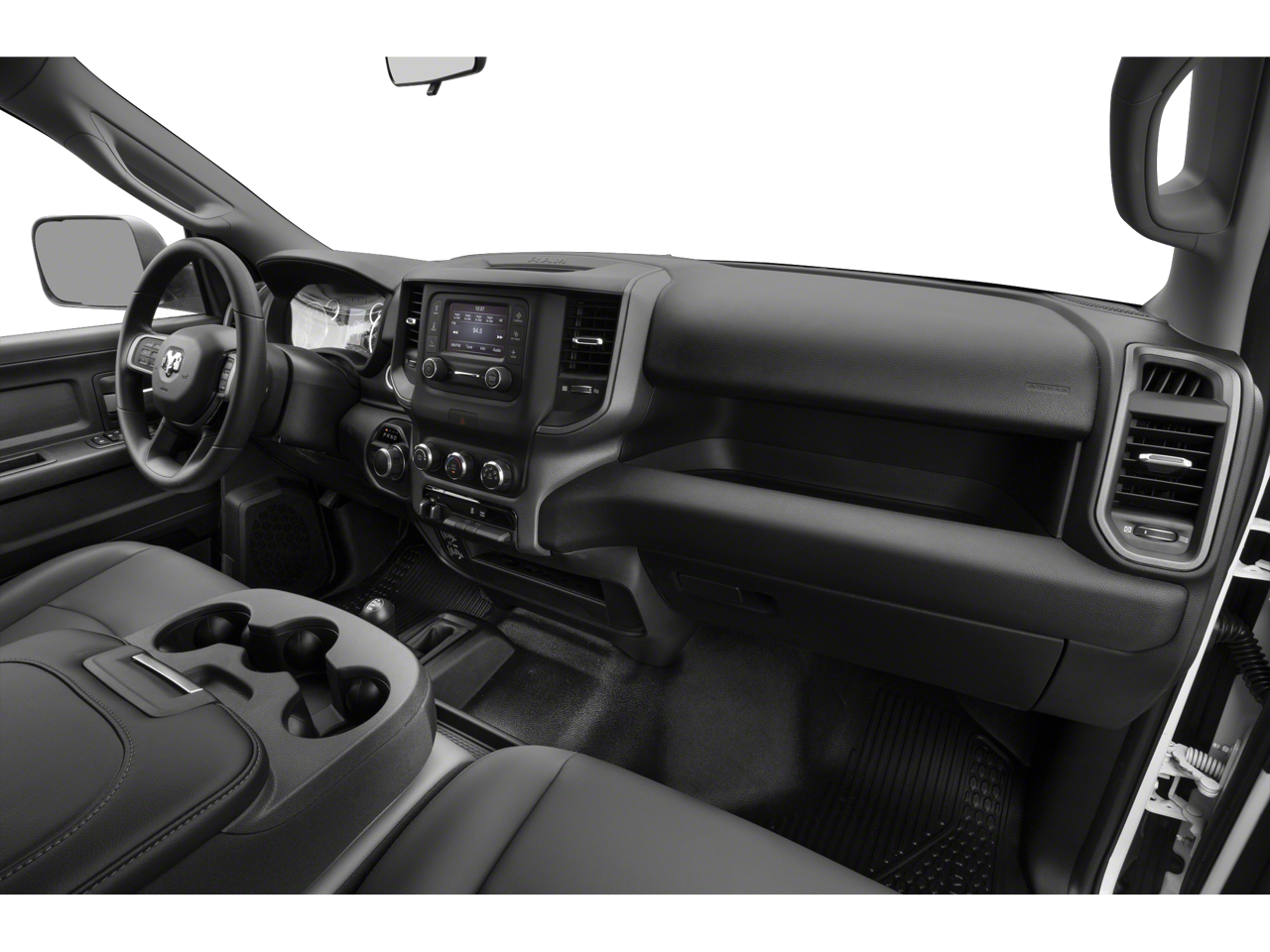2022 RAM Ram 3500 Big Horn Crew Cab 4x4 8' Box