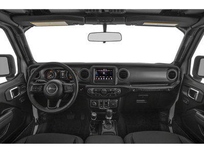 2023 Jeep Wrangler 2-Door Willys 4x4