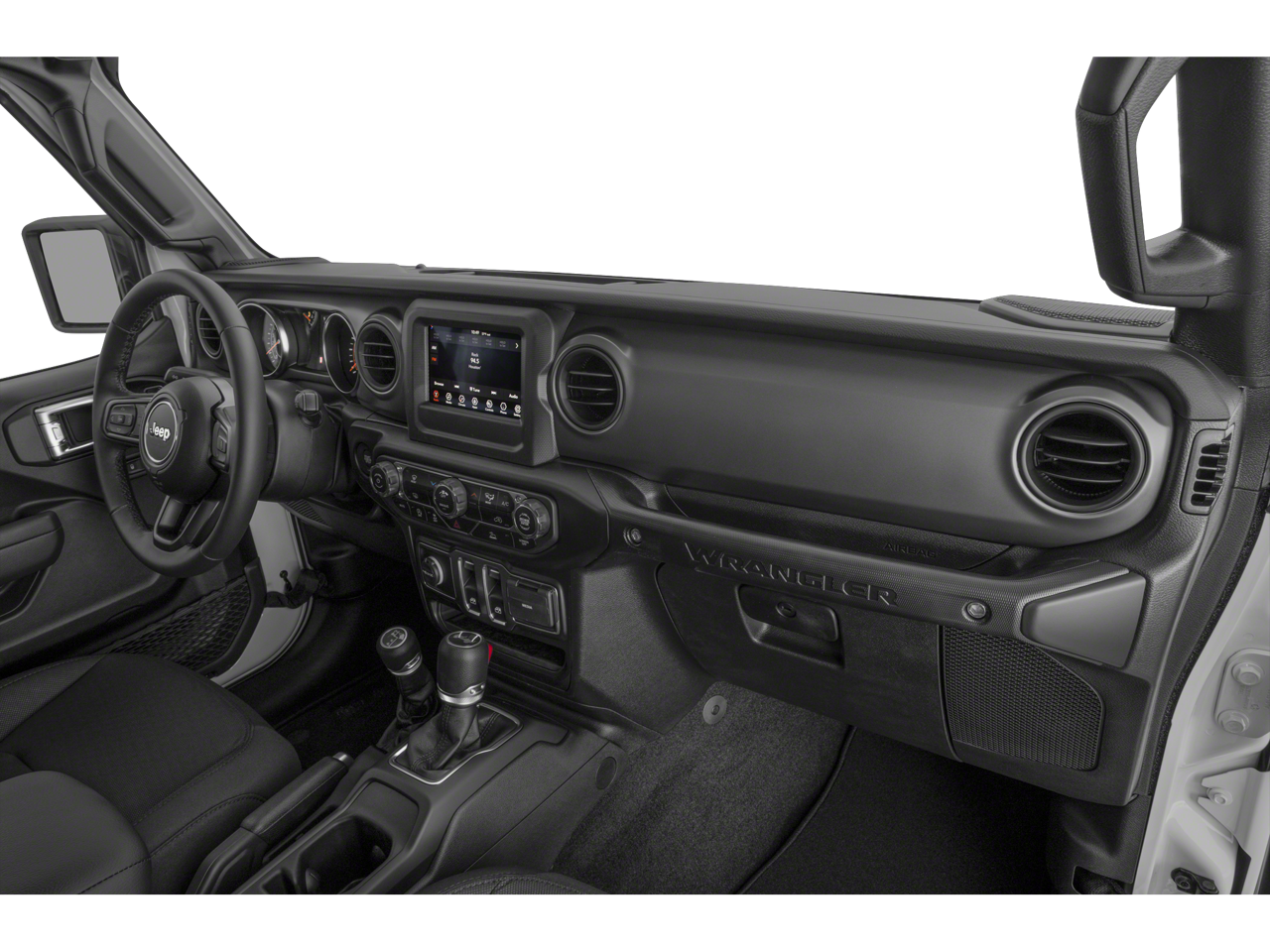2023 Jeep Wrangler 2-Door Willys 4x4