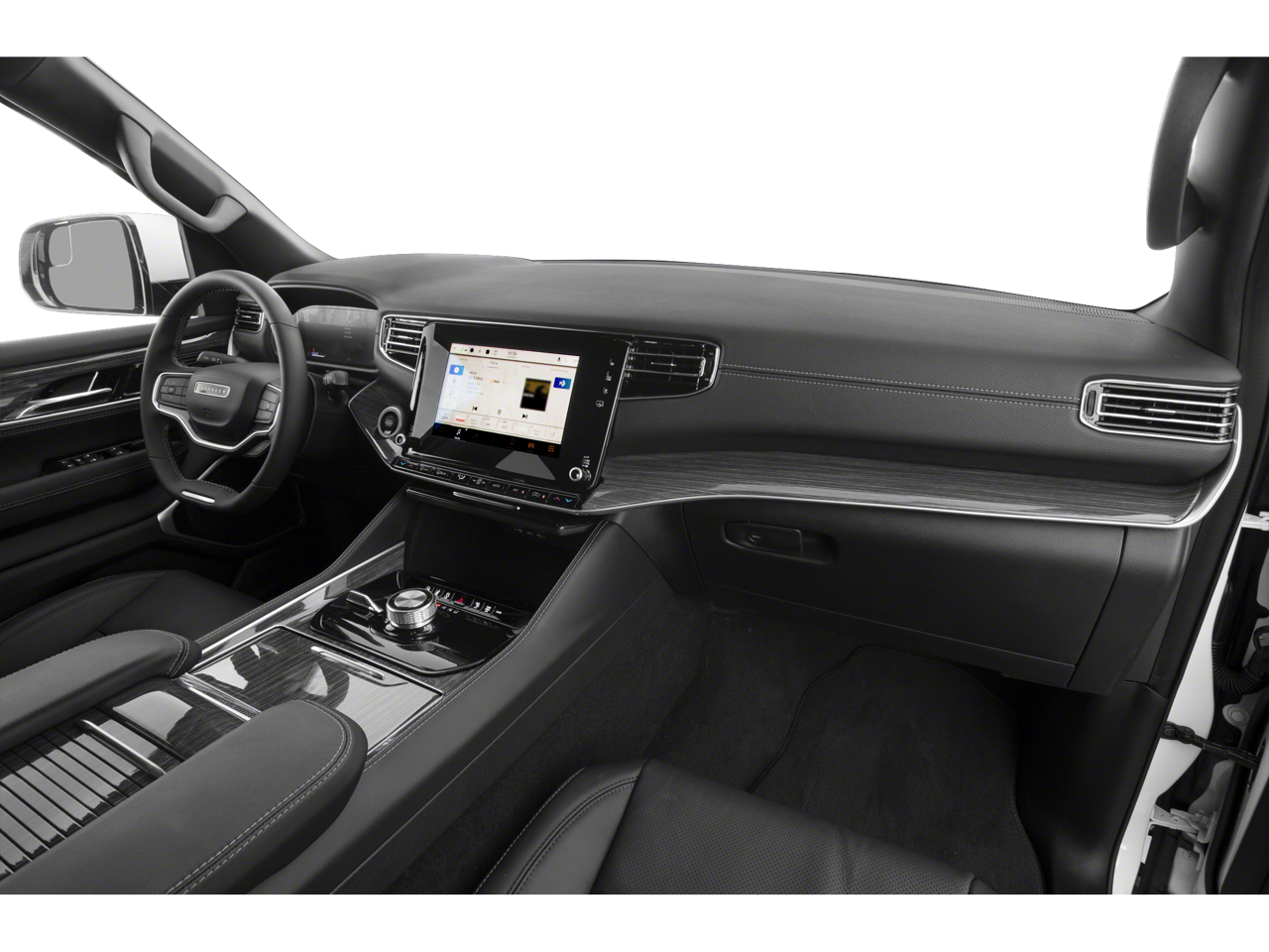 2023 Jeep Wagoneer Series II 4x4