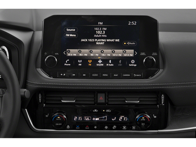 2023 Nissan Rogue Platinum FWD