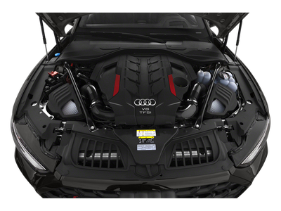 2024 Audi S8 TFSI quattro Tiptronic