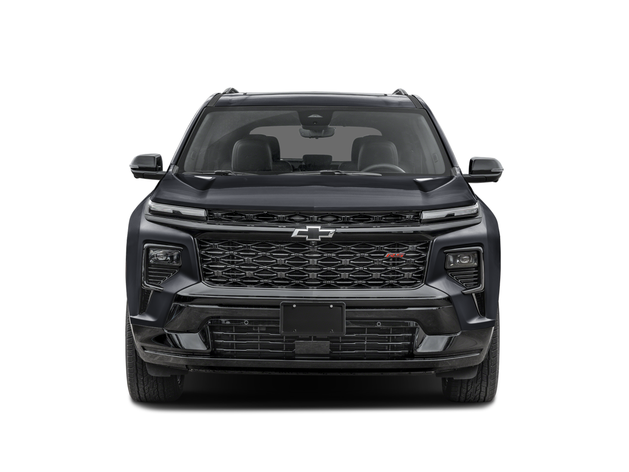 2024 Chevrolet Traverse RS photo 4