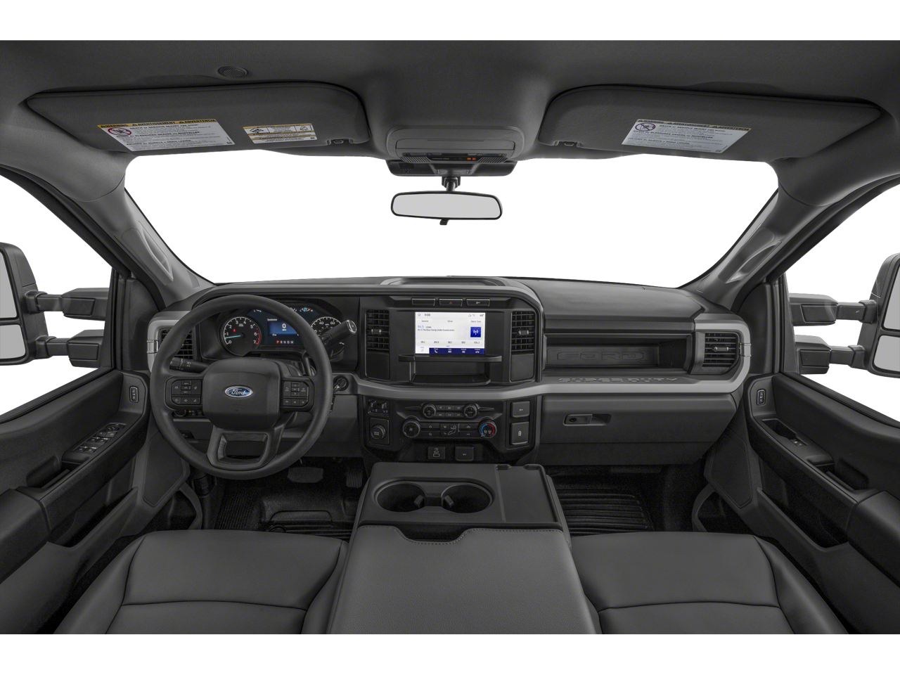 2024 Ford F-250SD XL Fleet