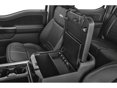 2024 Ford F-350SD Platinum Platinum