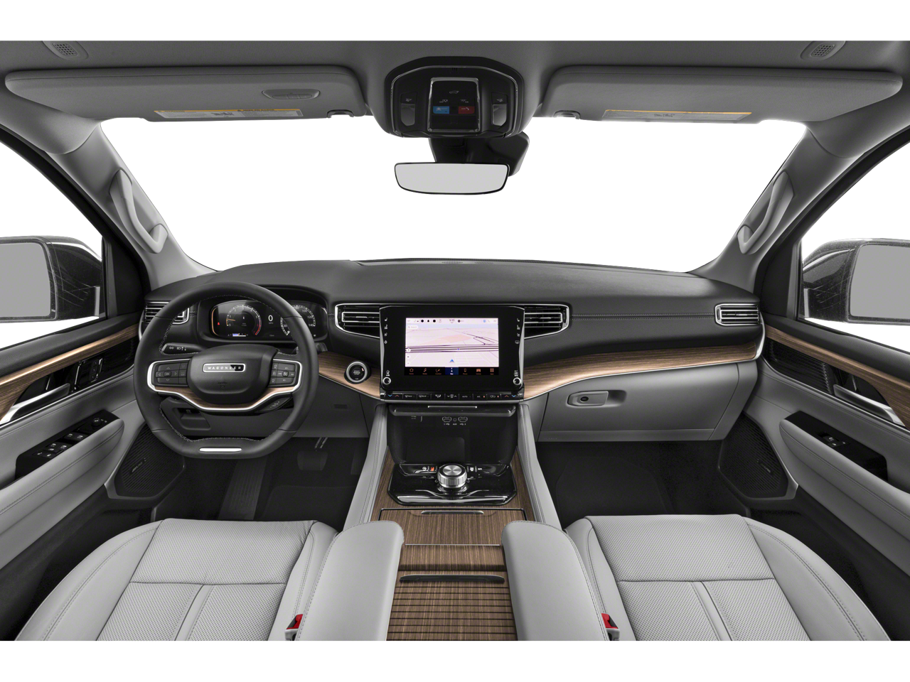 2024 Jeep Wagoneer L Series II 4x4