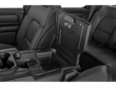 2024 RAM Ram 1500 Tradesman Crew Cab 4x4 5'7' Box