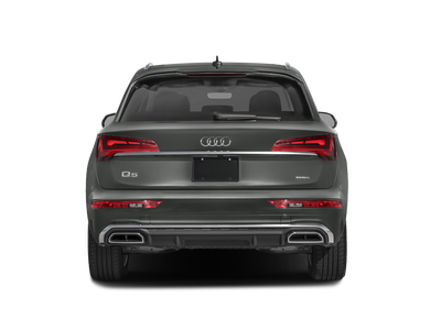 2025 Audi Q5 Premium Plus 55 TFSI e S line quattro S tronic