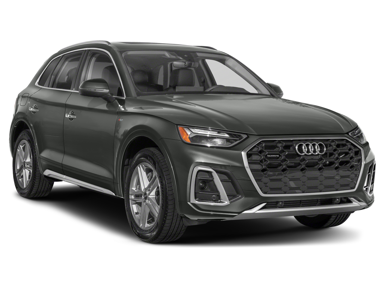 2025 Audi Q5 Premium Plus 55 TFSI e S line quattro S tronic
