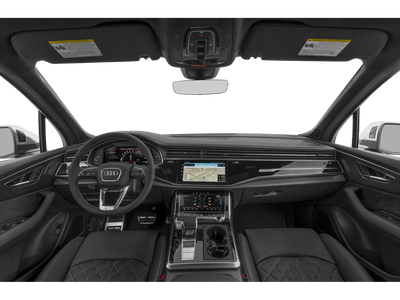 2025 Audi SQ7 Prestige quattro