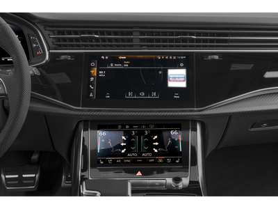 2025 Audi SQ7 Prestige quattro