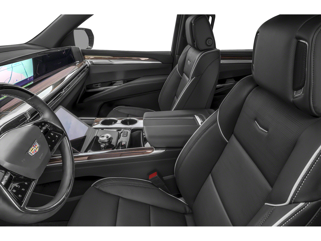 2025 Cadillac Escalade Premium Luxury