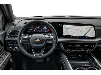 2025 Chevrolet Suburban 2WD LT
