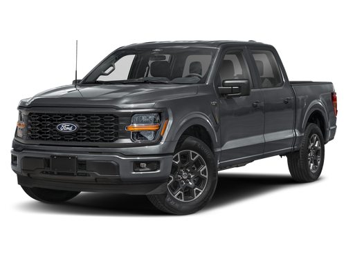 2025 Ford F-150 STX Fleet