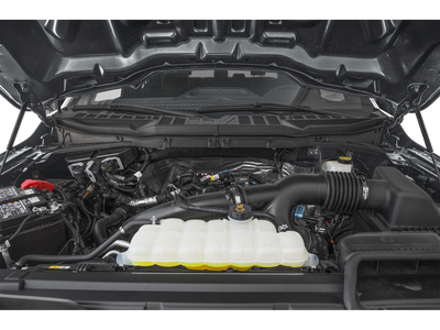 2025 Ford F-150 STX Fleet