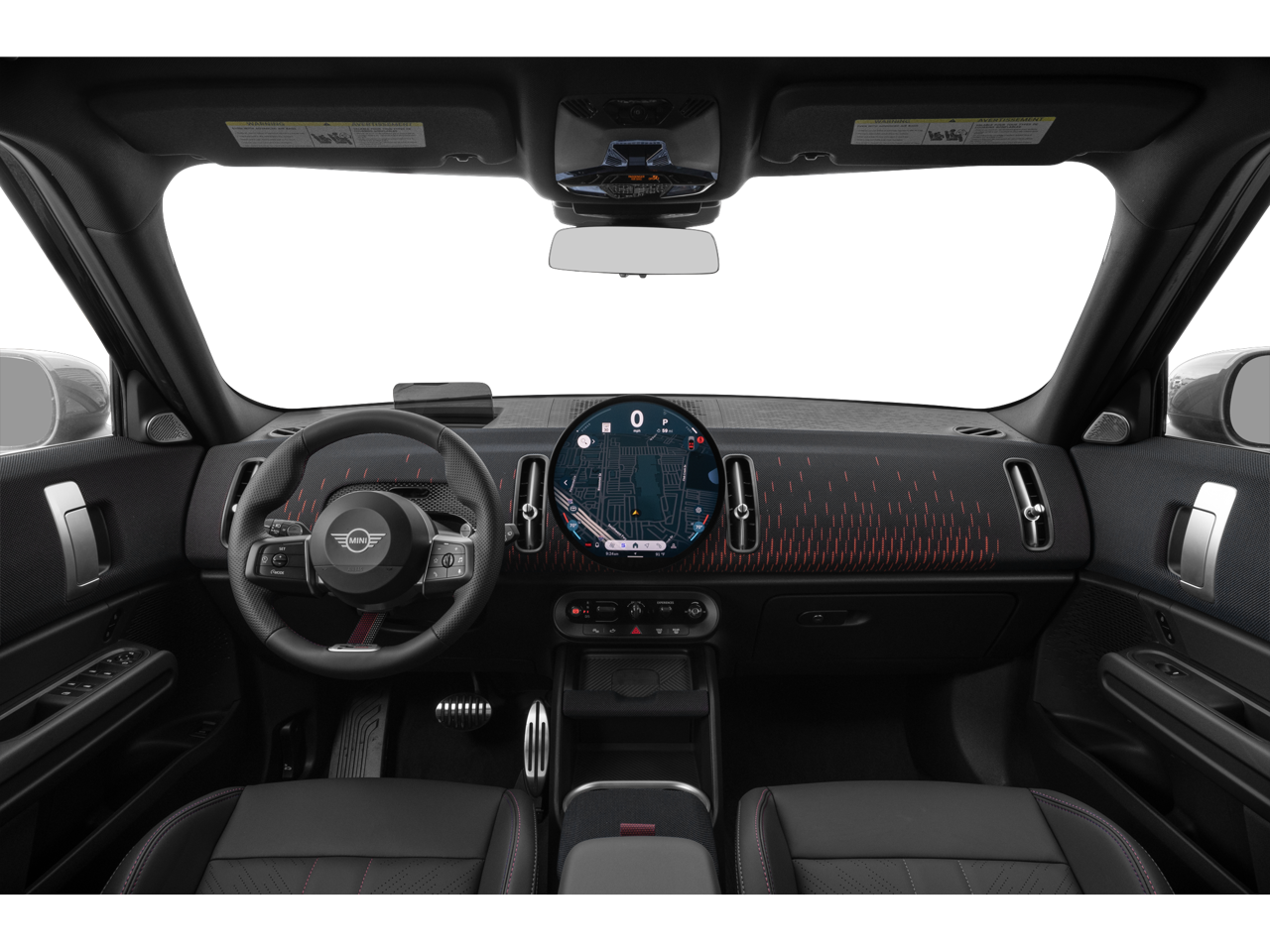 2025 MINI Countryman John Cooper Works