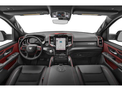 2025 RAM Ram 1500 Rebel Crew Cab 4x4 5'7' Box