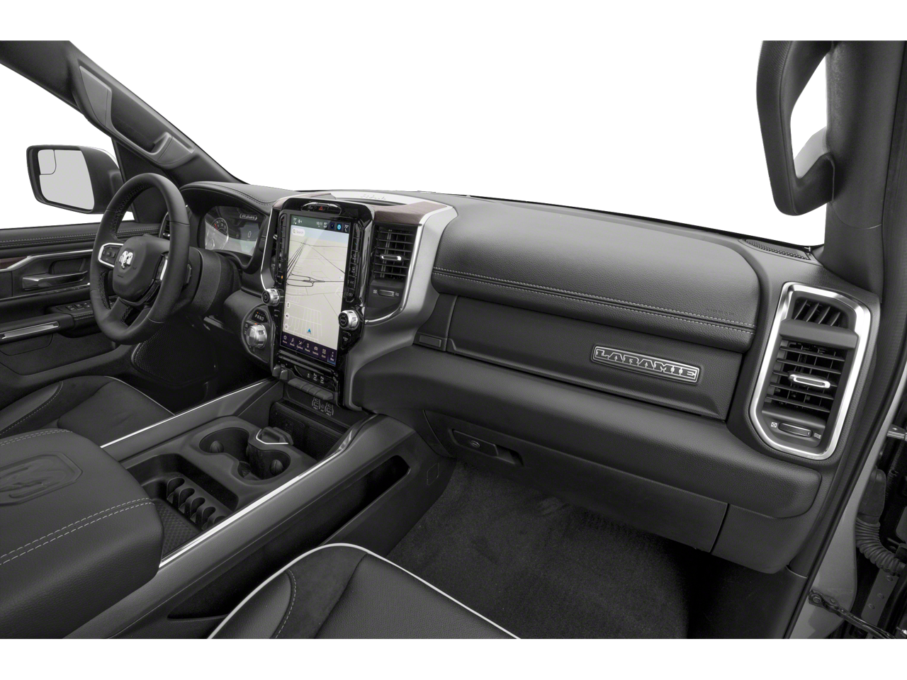 2025 RAM Ram 1500 Laramie Crew Cab 4x4 5'7' Box
