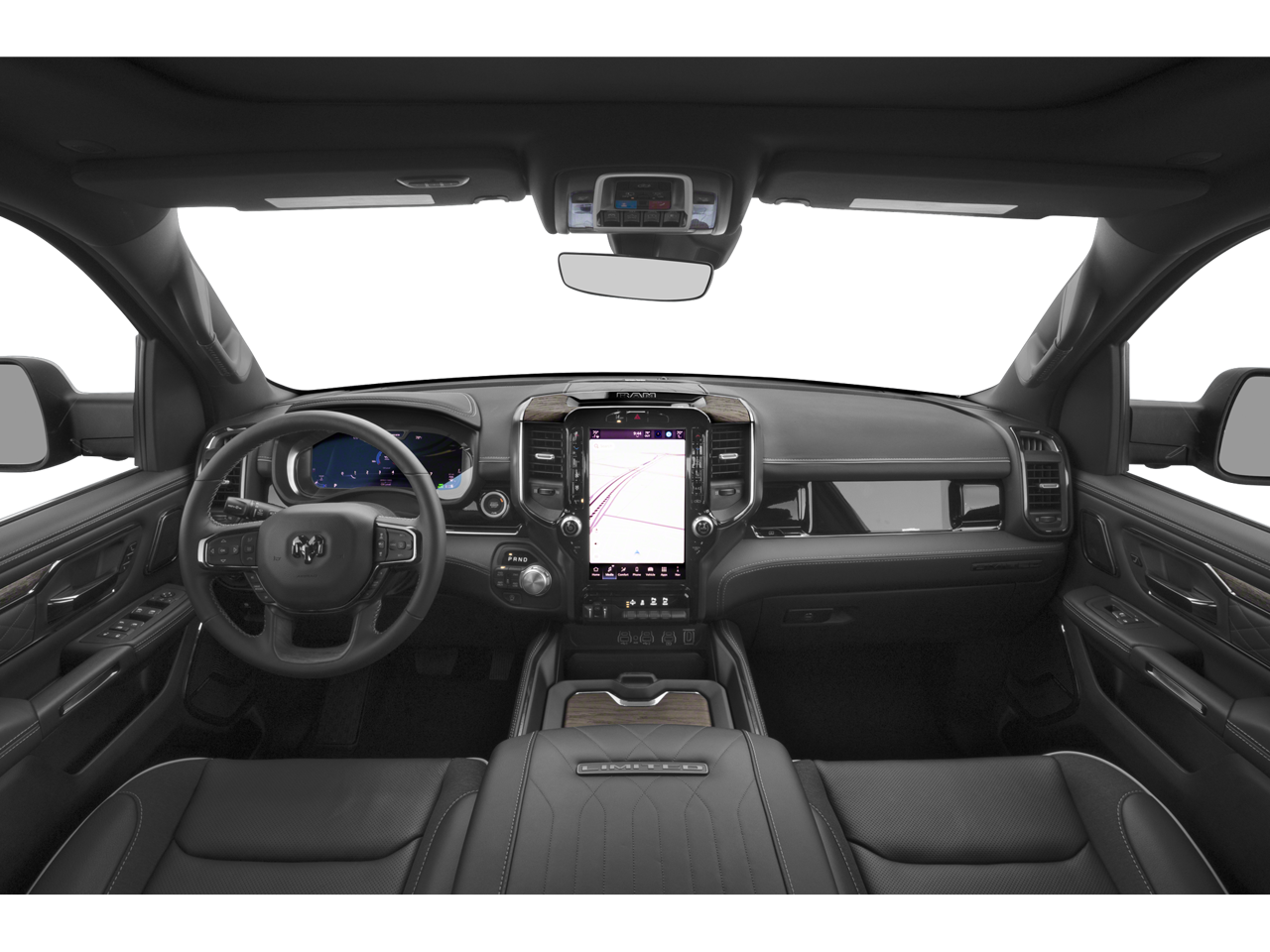 2025 RAM Ram 1500 Limited