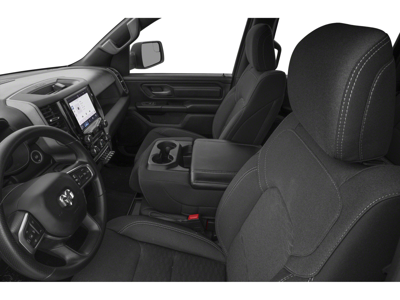 2025 RAM Ram 1500 Tradesman Crew Cab 4x2 5'7' Box