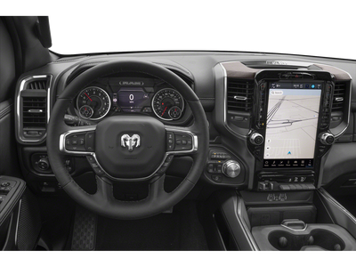 2025 RAM Ram 1500 Laramie Crew Cab 4x4 5'7' Box