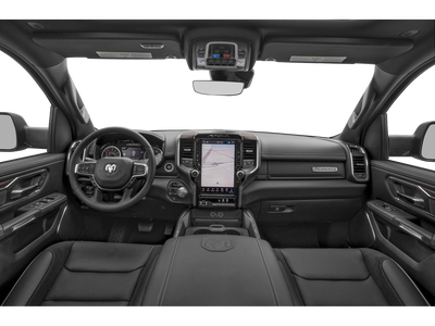 2025 RAM Ram 1500 Laramie Crew Cab 4x4 5'7' Box