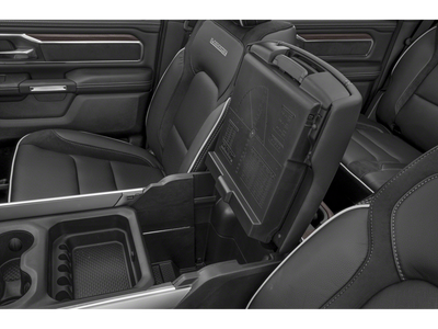 2025 RAM Ram 1500 Laramie Crew Cab 4x4 5'7' Box