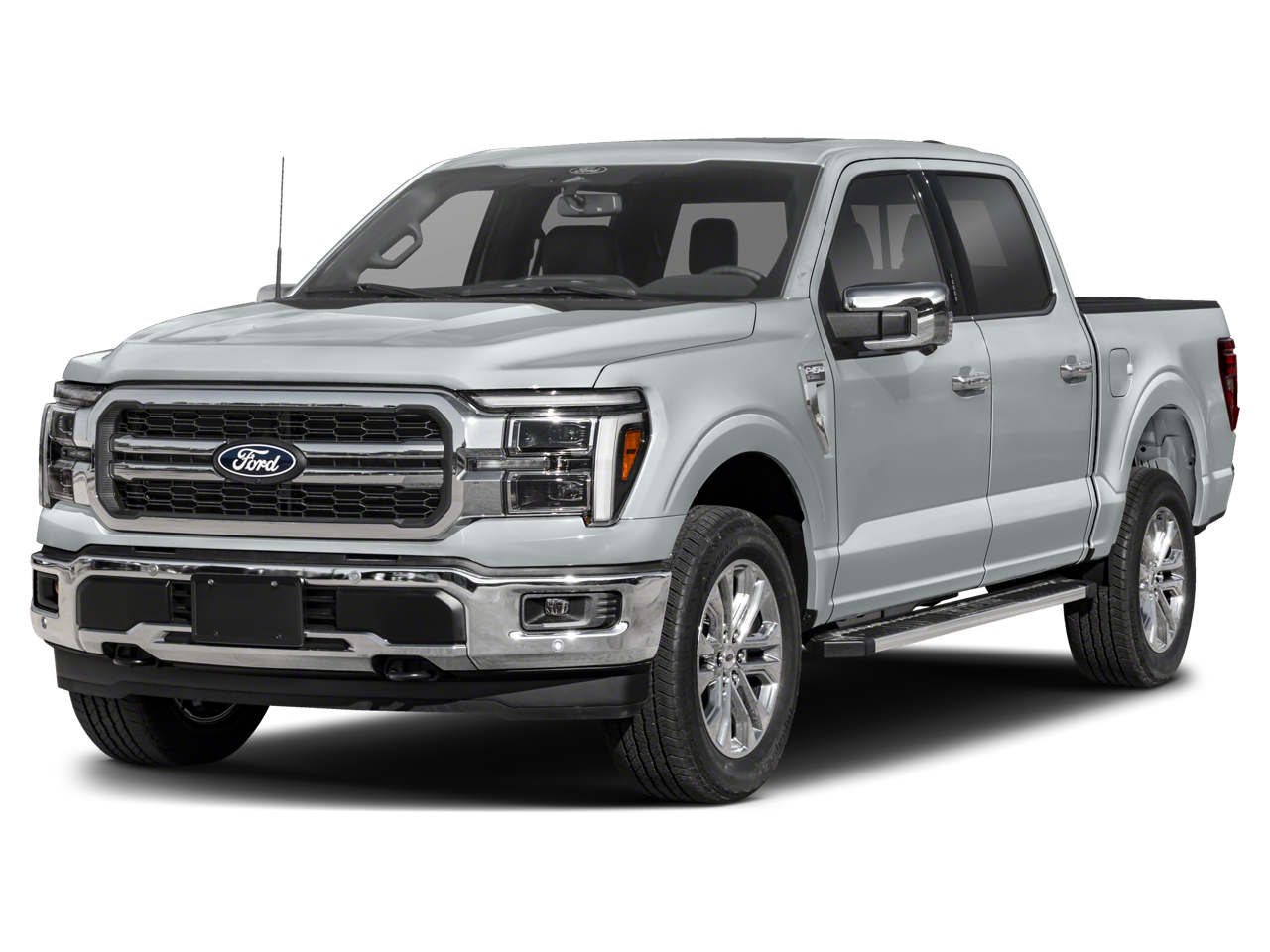 2026 Ford F-150 Lariat Fleet