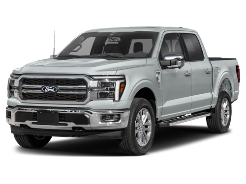 2026 Ford F-150 Lariat Fleet