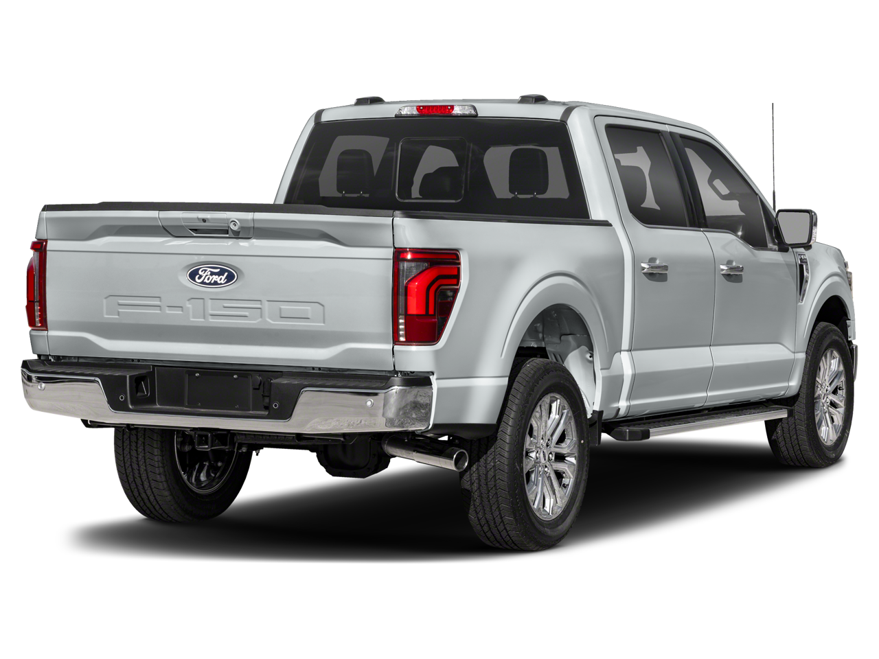 2026 Ford F-150 Lariat Fleet
