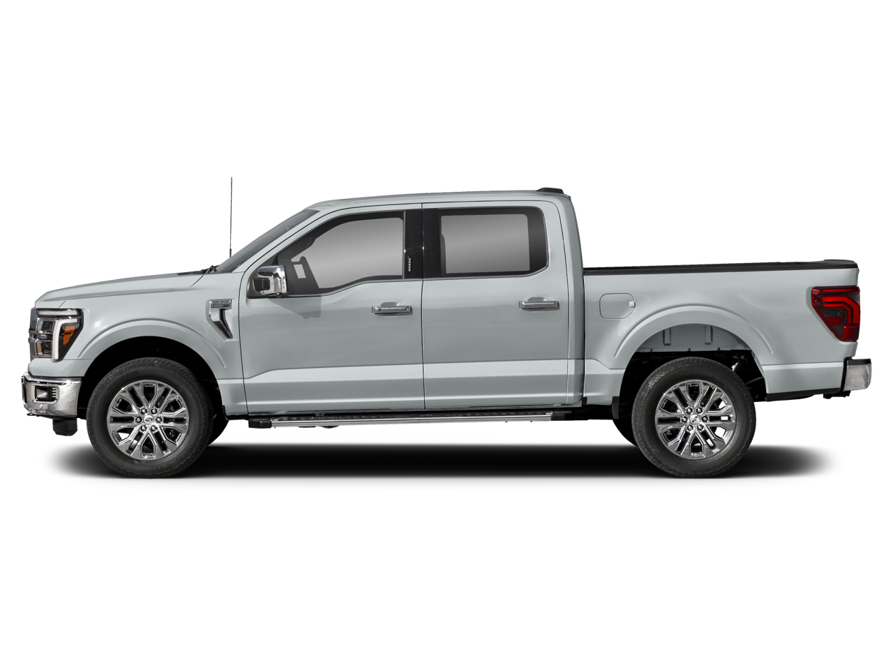 2026 Ford F-150 Lariat Fleet