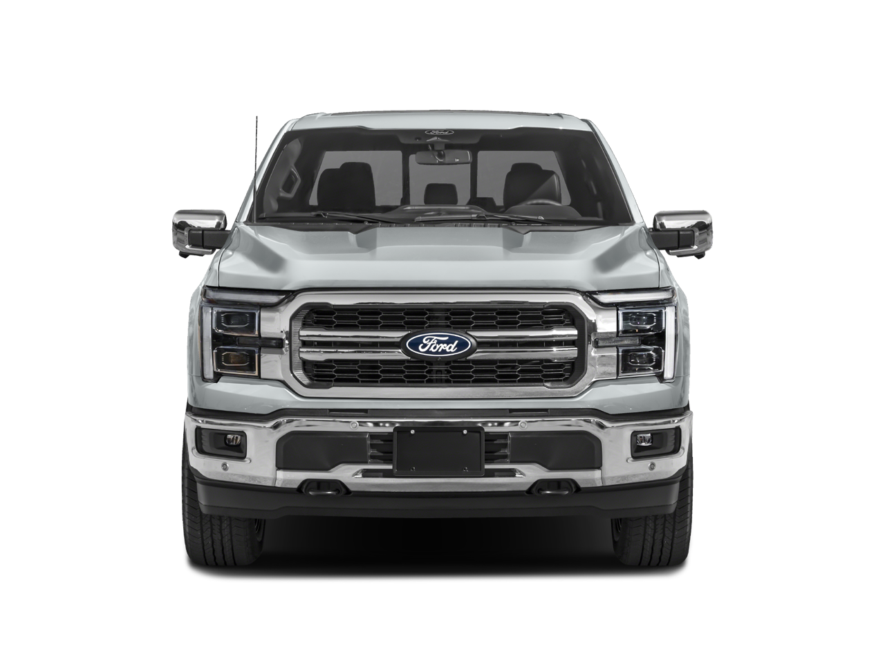 2026 Ford F-150 Lariat Fleet
