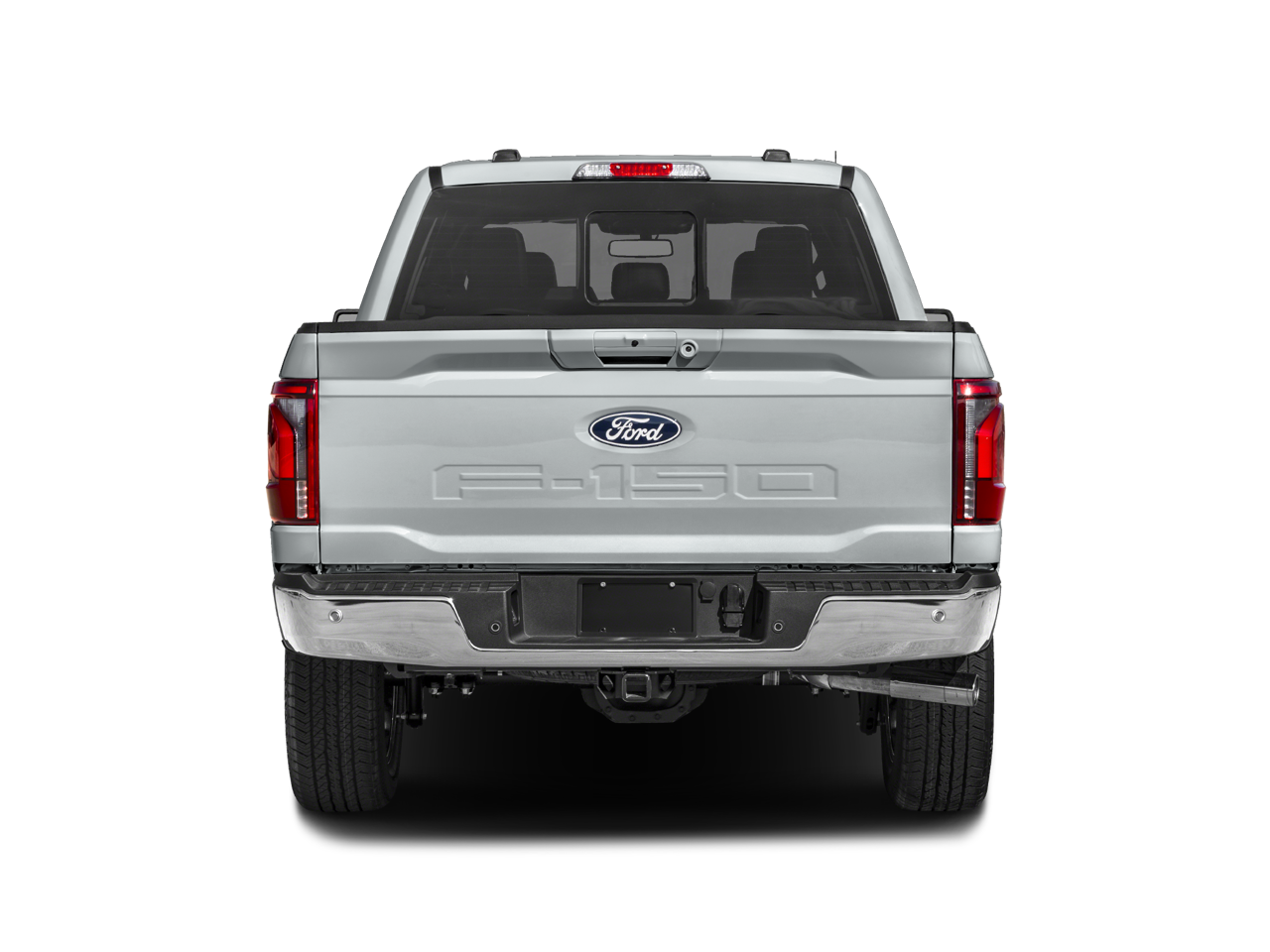 2026 Ford F-150 Lariat Fleet