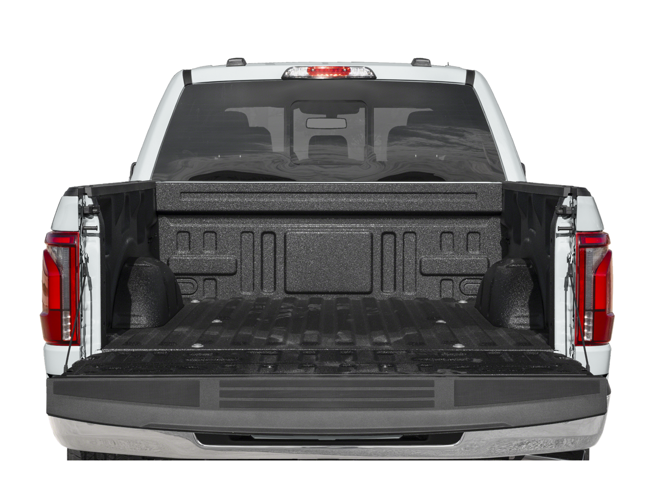 2026 Ford F-150 Lariat Fleet